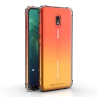 Etui i futerały do telefonów - Braders Pancerne etui Anti Shock do Xiaomi Redmi 8A / Xiaomi Redmi 8 przezroczysty - miniaturka - grafika 1