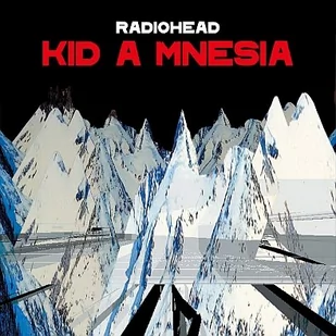 Kid A Mnesia - Muzyka alternatywna - miniaturka - grafika 1