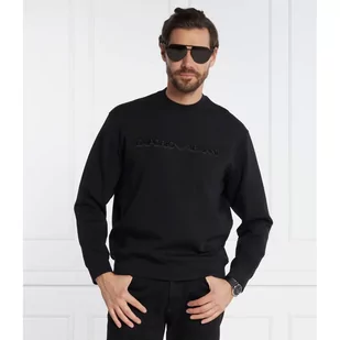Emporio Armani Bluza | Comfort fit - Bluzy męskie - miniaturka - grafika 1