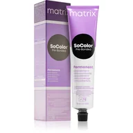 Farby do włosów i szampony koloryzujące - Matrix SoColor Pre-Bonded Extra Coverage trwały kolor włosów odcień 506N Dunkelblond Natur 90 ml - miniaturka - grafika 1
