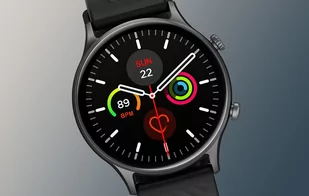 Zeblaze Btalk 2 Lite Czarny - Smartwatch - miniaturka - grafika 9