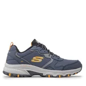 Buty trekkingowe męskie - Trekkingi Skechers Rocky Drift 237267/NVY Granatowy - miniaturka - grafika 1