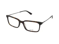 Okulary korekcyjne, oprawki, szkła - Dioptrie szkieł Police Clint 4 VPL687 0722 - miniaturka - grafika 1