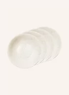 Talerze - Broste Copenhagen Talerze Obiadowe Nordic Vanilla, 4 Szt. beige - miniaturka - grafika 1