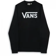 Bluzy sportowe męskie - Męska bluza Vans Classic Vans Crew Rozmiar: XXL / Kolor: czarny - miniaturka - grafika 1