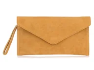 Torebki damskie - Vera Pelle, Kopertówka damska, N12 - miniaturka - grafika 1