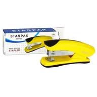 Zszywacze biurowe - Zszywacz Move STK-320 żółty - STARPAK - miniaturka - grafika 1