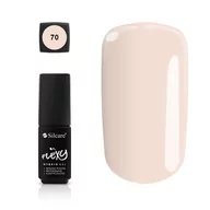 Lakiery hybrydowe - Silcare Flexy Hybrid Gel lakier hybrydowy 70 4.5g - miniaturka - grafika 1