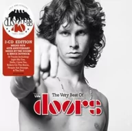 Rock - The Doors The Very Best Of The Doors CD - miniaturka - grafika 1