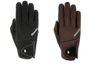 Rękawiczki jeździeckie - Roeckl Rękawiczki MILANO WINTER 3301-588 - miniaturka - grafika 1