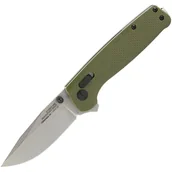 Noże - Nóż składany SOG Terminus XR G10 Satin - Olive Drab - miniaturka - grafika 1