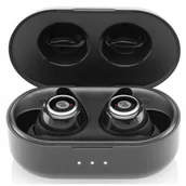 Słuchawki - GoGEN MATE Czarne - miniaturka - grafika 1