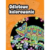 Poradniki hobbystyczne - Odlotowe kolorowanie - miniaturka - grafika 1
