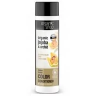 Odżywki do włosów - Natura Siberica Organic Shop Golden Orchid Color Conditioner odżywka do włosów 280ml - miniaturka - grafika 1