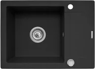 Zlewozmywaki - Pyramis Zlew KORFU 62x46 1B 1D volcano 070167201 213572 - miniaturka - grafika 1