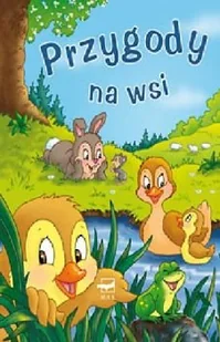 Przygody na wsi - Książki edukacyjne - miniaturka - grafika 1