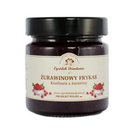 Konfitury, marmolady, powidła - Konfitura Z Żurawiny - Żurawinowy Frykas 240G - miniaturka - grafika 1