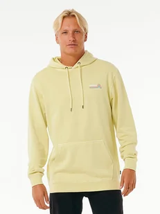 Rip Curl Bluza w kolorze żółtym - Bluzy męskie - miniaturka - grafika 1