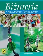 Poradniki hobbystyczne - Biżuteria z paciorków i koralików - miniaturka - grafika 1