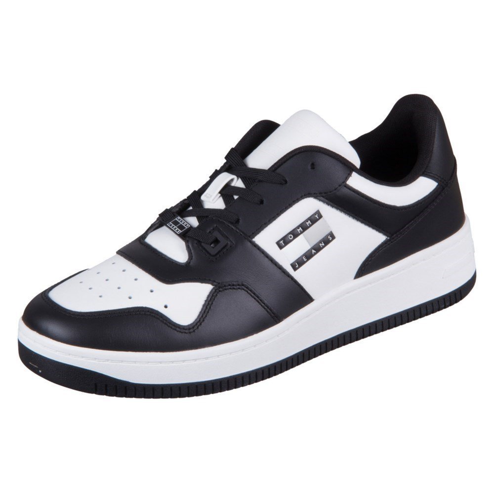 Buty Tommy Hilfiger Basket EM0EM01378BDS