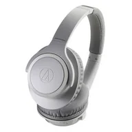 Słuchawki - Audio Technica ATH-SR30BTGY szare - miniaturka - grafika 1