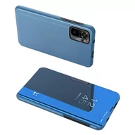 Etui i futerały do telefonów - Clear View Case futerał etui z klapką Xiaomi Redmi Note 11T 5G / Redmi Note 11S 5G / Poco M4 Pro 5G - miniaturka - grafika 1