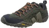 Buty trekkingowe męskie - Merrell Męskie buty trekkingowe Intercept, Lue, 46.5 EU - miniaturka - grafika 1