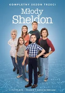 Seriale - Warner Bros Entertainment Młody Sheldon. Sezon 3 - miniaturka - grafika 1