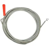 Akcesoria hydrauliczne - Top Tools Spirala kanalizacyjna 1.5 m x 5 mm 34D301 - miniaturka - grafika 1