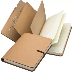 Eko Notes Notatnik Zeszyt W Linie Z Kieszonką - Planery - miniaturka - grafika 1
