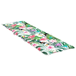 Poduszka na leżak, wielokolorowa, tkanina Oxford - Poduszki ogrodowe - miniaturka - grafika 5