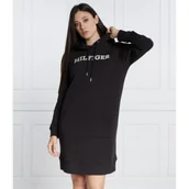 Sukienki - Tommy Hilfiger Sukienka - miniaturka - grafika 1