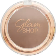 Bronzery i konturowanie twarzy - Glam Shop Brązer wypiekany Opalenizna Instant - miniaturka - grafika 1