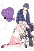 Komiksy dla dorosłych - Aruga Rie Perfect World #03 - miniaturka - grafika 1