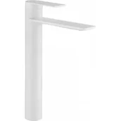 Baterie umywalkowe - Mexen Zero bateria umywalkowa wysoka biała - 71110-20 - miniaturka - grafika 1