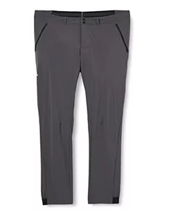 Spodenki męskie - Schöffel Męskie spodnie Hestad M, wytrzymałe, szybkoschnące spodnie outdoorowe, spodnie trekkingowe z wygodnym dopasowaniem i uformowanym kolanem - grafika 1