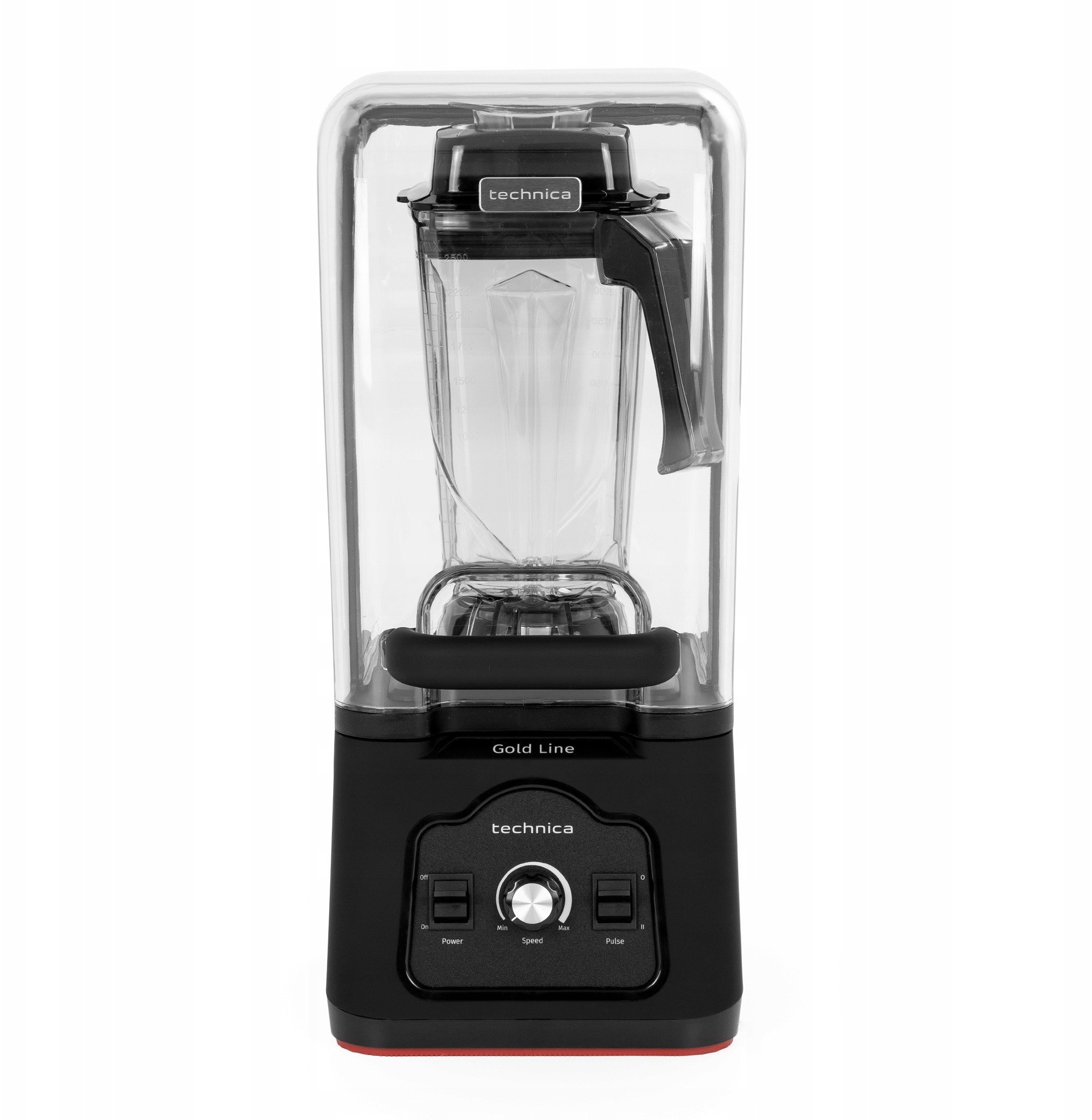 Technica Blender barmański kielichowy 1,68 kW, 230 V, 2,5 l, 260x235x550 mm Gold Line