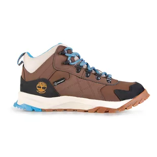 Buty trekkingowe Damskie Timberland Lincoln Peak Mid naturalna skóra - Buty trekkingowe damskie - miniaturka - grafika 1
