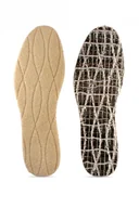 Akcesoria obuwnicze - Wkładki do butów alutermiczne wełniane ocieplające amortyzujące [ROZMIAR:: 40] - miniaturka - grafika 1