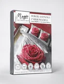 Pościel - Pościel z efektem 3D, Detexpol, róże, 160x200cm, 3-elementowa - miniaturka - grafika 1