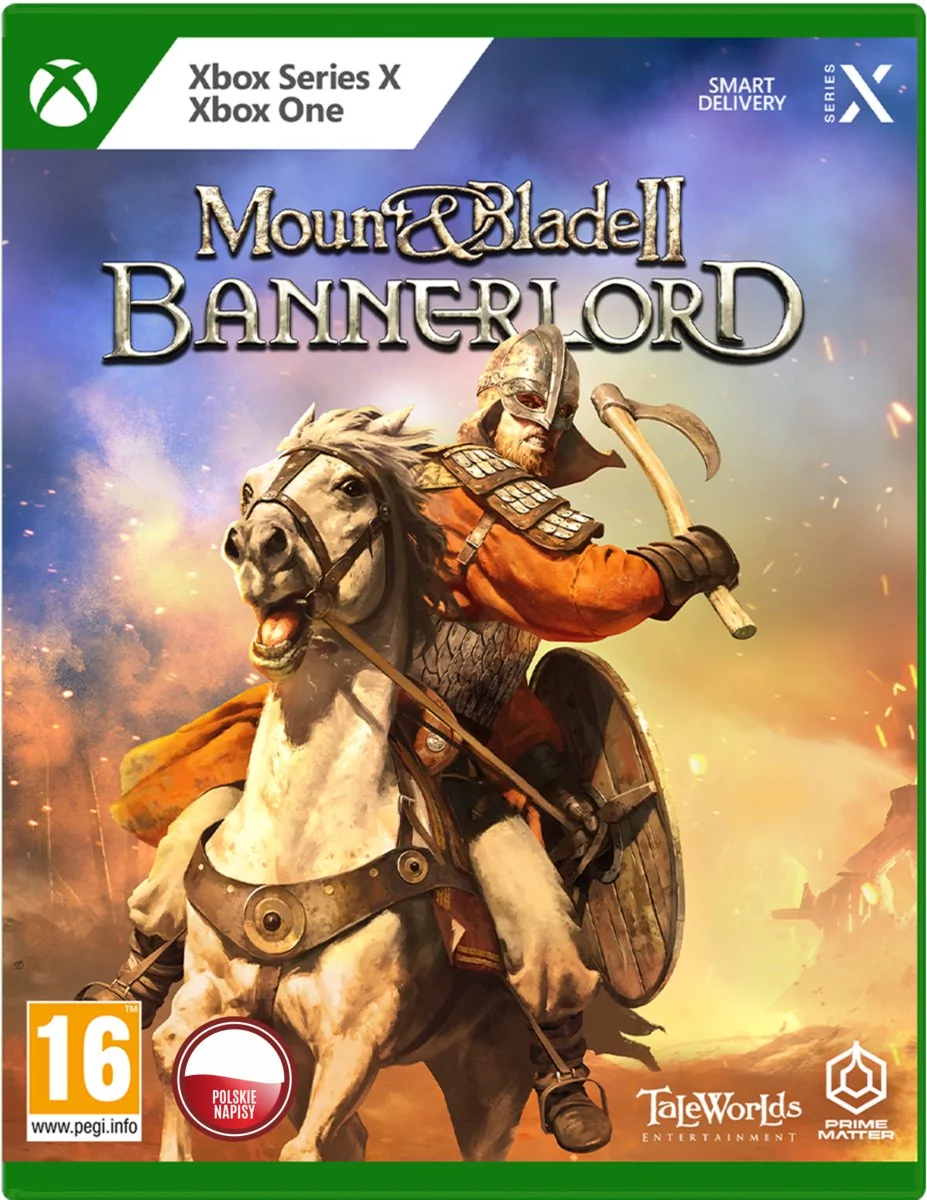 Mount & Blade II: Bannerlord GRA XBOX ONE