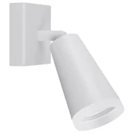 Lampy ścienne - Ścienna lampa Sana 4141 Ideus reflektorek nad łóżko biały - miniaturka - grafika 1