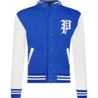 Bluzy dla chłopców - POLO RALPH LAUREN Ocieplana bluza | Regular Fit - miniaturka - grafika 1