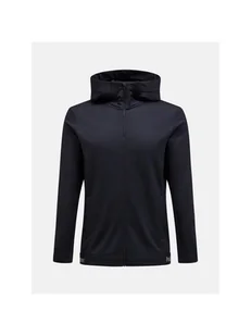 Bluza Peak Performance M Rider Tech Zip Hood czarny S - Bluzy męskie Bluza Peak Performance M Rider Tech Zip Hood czarny S - Bluzy męskie - miniaturka - grafika 1