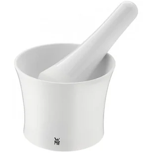 WMF Moździerz Kuchenny Do Przypraw I Ziół Porcelanowy Z Tłuczkiem Gourmet - Pojemniki na przyprawy - miniaturka - grafika 1