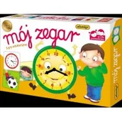 Gry planszowe - Adamigo Mój zegar - miniaturka - grafika 1