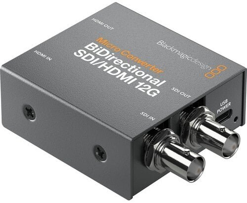 Blackmagic Micro Converter BiDirectional SDI/HDMI Dwukierunkowy 12G bez zasilacza