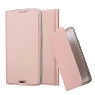 Etui i futerały do telefonów - Cadorabo etui do Motorola Nexus 6 - etui na telefon komórkowy z funkcją stania i przegródką na karty w metalicznym wyglądzie - Case Cover etui ochronne futerał Book Klapp Style, Motorola Nexus 6 - miniaturka - grafika 1