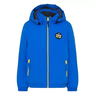 LWJEBEL 601 kurtka, niebieski, 134 - Kurtki i płaszcze dla chłopców - miniaturka - grafika 1