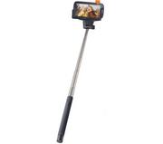 Selfie stick - Setty Selfie stick Setty Bluetooth czarny DW_000026 - miniaturka - grafika 1